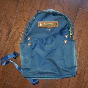 Nylon backpack